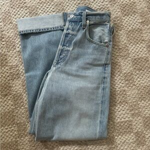 NWT Citizens of Humanity Ayla Jeans size 23